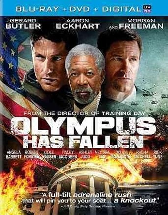 Amazon Com Olympus Has Fallen Olympus Has Fallen Movies Tv