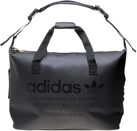 adidas holdall bag mens