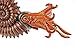 Safari Ltd. Ammonite Figurine - Detailed 5.25