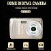 2.4” TFT HD Digital Compact Cameras, Point and Shoot Digital Cameras for Kids Beginners Elderly -Travel,Camping,School, Christmas Thanks Giving Giftthumb 2