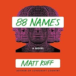 88 Names: A Novel