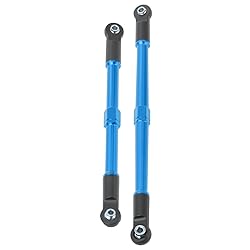 7075 Aluminum Tie Links Push Rods Set Upgrade Parts