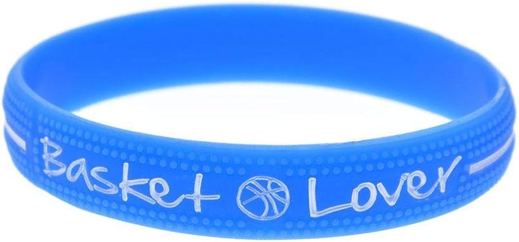 Vempires Pulseras De Silicona Para Hombre Fitness Wristbands ...