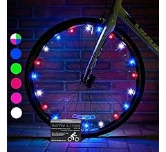 activ life bike wheel lights