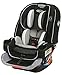 Graco 4Ever Extend2Fit 4 in 1 Car Seat | Ride Rear Facing Longer with Extend2Fit, Clovethumb 1