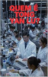 Livro Quem é Tong Yan Lu? (SPACE ORDIMAN)