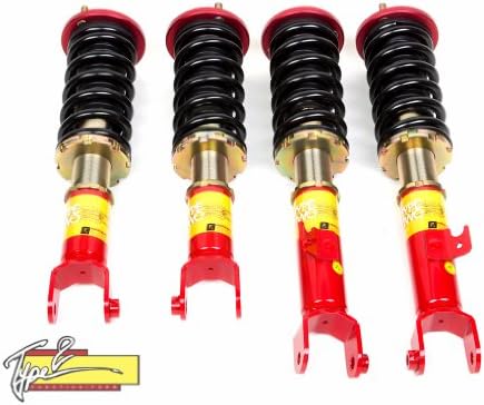 Function and Form - Type 2 Coilovers - FF-TYPE2-S2K