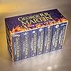 A Song of Ice and Fire, 7 Volumes: The box-set collection for the bestselling classic epic fantasy series behind the…