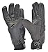 Black Leather Fur Lined Gloves by Blok-IT – Keep Your Hands Warm with These Stylish and Comfortable Winter Gloves