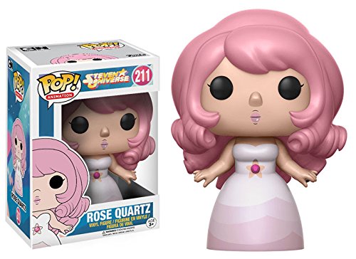 Funko Pop! Animation : Steven Universe - Rose Quartz