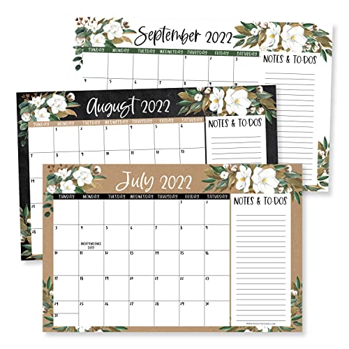Mua Hadley Designs Large Desk Calendar 20222023, 2022 Wall Calendar