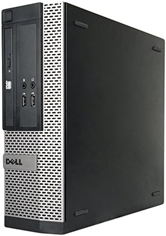 DELL OPTIPLEX 390 DT Desktop Computer, Intel Core I3-2100 3.1GHz, 8GB DDR3, 1TB, DVD, WIFI, HDMI, VGA, Bluetooth 4.0, Windows 10 Professional 64 Bit (Renewed) 2 DELL OPTIPLEX 390 DT Desktop Computer, Intel Core I3-2100 3.1GHz, 8GB DDR3, 1TB, DVD, WIFI, HDMI, VGA, Bluetooth 4.0, Windows 10 Professional 64 Bit (Renewed)
