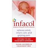 Infacol Colic Relief Drops 50 ml (Pack of 2)