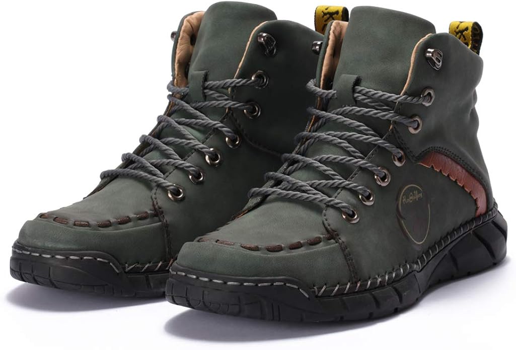 mens comfortable boots for walking