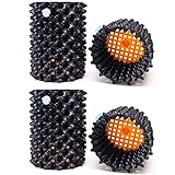 (4) Superoots Air-Pot 1 Gal Equivalent Garden Propagation Containers | THAP1