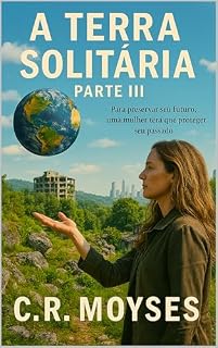 Livro A Terra Solitária – Parte 3