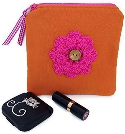 Womens Cosmetic Purse