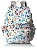 Kipling Women's Zax Printed Diaper Backpack