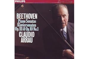 Beethoven: Piano Sonatas No. 32, Op. 111 & No. 5, Op. 10, No. 1