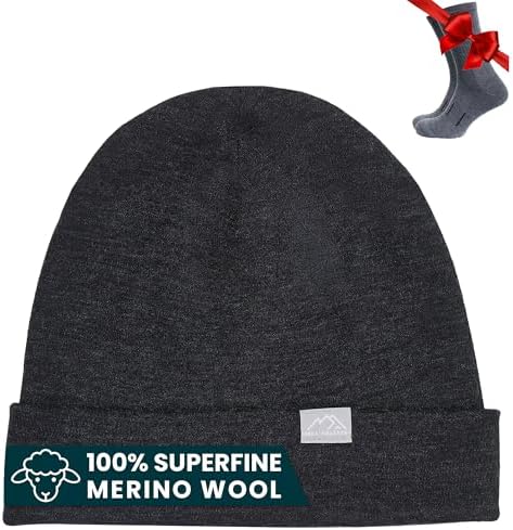 Unisex Coffee Beanie Skull Cap with Drawstring Warm Winter Hats for Outdoor Hooded Scarf Hat Knit Balaclava Women Beanie Skull Cap with  main image 4