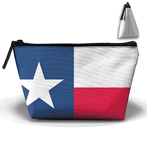 Click Here to See More Images Ruin Texas Portable Pouch Waterproof Trapezoidal Storage Bag