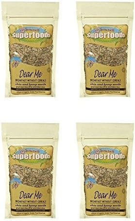 - Of The Earth Dear Me No Cereal Breakfast - Goji &amp; Cranberry| 200 g |- SUPER SAVER - SAVE MONEY by Alara Wholefoods