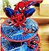 Astra Gourmet Super Hero Cardboard Cupcake Stand Dessert Tower, Spiderman