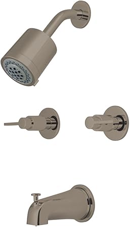 Kingston Brass Kbx8148ndl 5 Inch Length In Tub Spout Nuvofusion