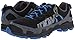 Inov-8 Men's Roclite 280 Trail-Running Shoe, Grey/Blue/Black, 11 M US