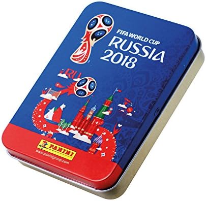 Caja Cromos Mundial 2018 Los Mejores Ejemplares De Cajas Caja Cromos Mundial 2018 Los Mejores Ejemplares De Cajas