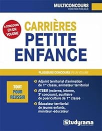 Multiconcours carrières petite enfance
