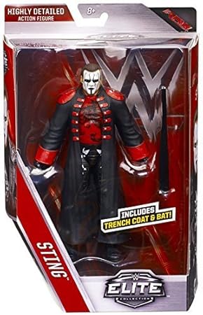 wwe elite 39