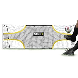 SKLZ Goalshot Soccer Goal Target Training Aide for Scoring and Finishing