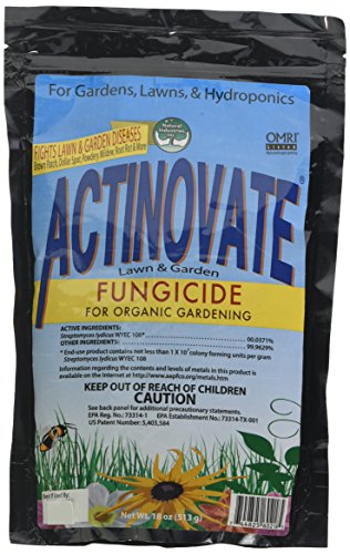 Actinovate Organic Fungicide, 18 oz