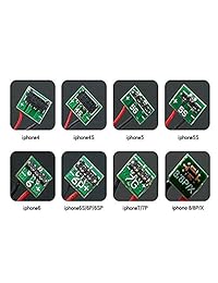 VIPFIX - Cable de prueba profesional multiusos de corriente de teléfono para reparación de iPhone