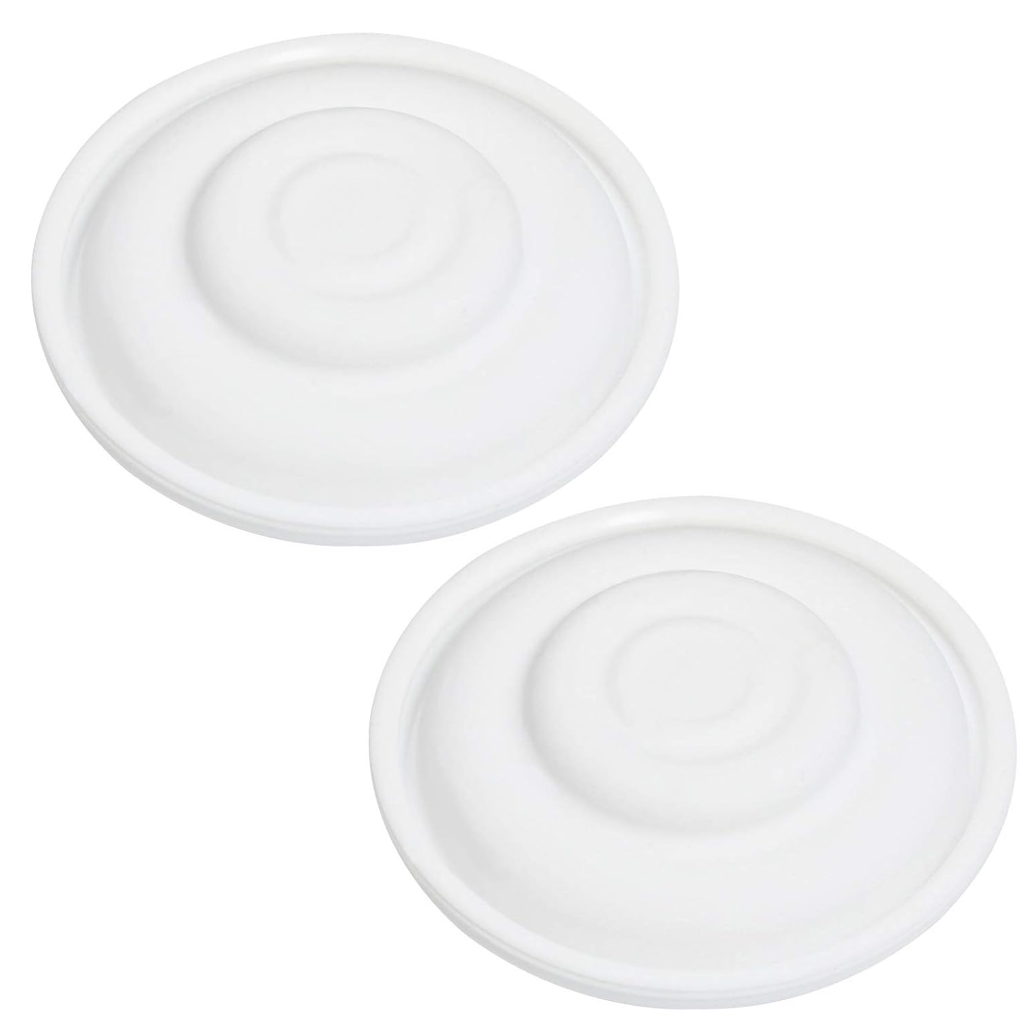 Nenesupply Compatible Silicone Diaphragm for Spectra Backflow Protector Use on Spectra S2 Spectra S1 Spectra 9 Plus Not Original Spectra S2 Accessories. Replace Spectra Pump Parts