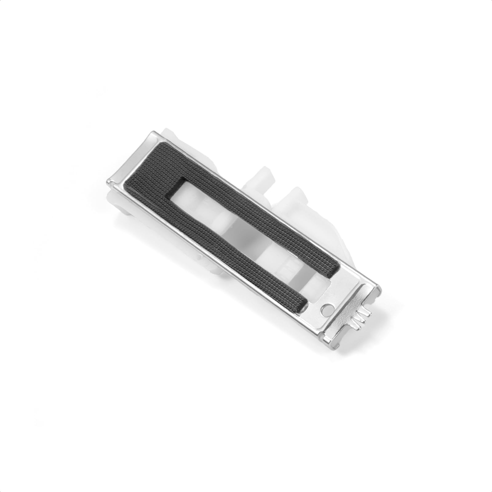 FIKLOTA Buttonhole Presser Foot (R) Auto for Low Shank Snap-On Singer, Brother, Janome, Juki, Babylock, Elna, Kenmore, White, Necchi, Simplicity, New Home, and More Sewing Machines #753801004