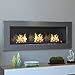Regal Flame Devant Ventless Bio Ethanol Wall Mounted Fireplace