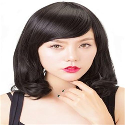 Full lace wigs Liu Haifa Fills My Lace Wig Of Human Hair Black Women In The Front Of The Stage The Brazilian Human Hair Wigs 100%