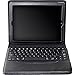 CODi Bluetooth Keyboard and Case for iPad 2/3/4, Black (C30708000)