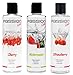 Passion Lubricants Passion Licks 3 Flavor Kit