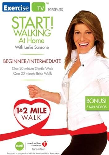 Start! Walking with Leslie Sansone Mile Walk in Oman Whizz
