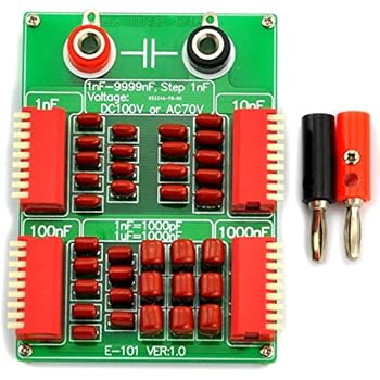 1Hh-1000Uh E12 Szabvány 37 Értékek Programozható Induktor Tábla. – FIXO.hu