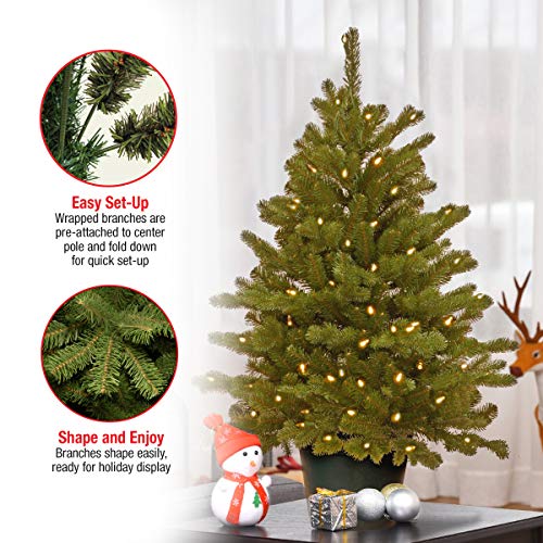 National Tree Company 'Feel Real' Artificial Christmas Tree For