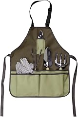 Oaygat Garden Apron Oxford Cloth Adjustable Tool Belt 7 Pockets view 1