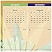 AT-A-GLANCE Academic Desk Pad Calendar, July 2017 - July 2018, 22