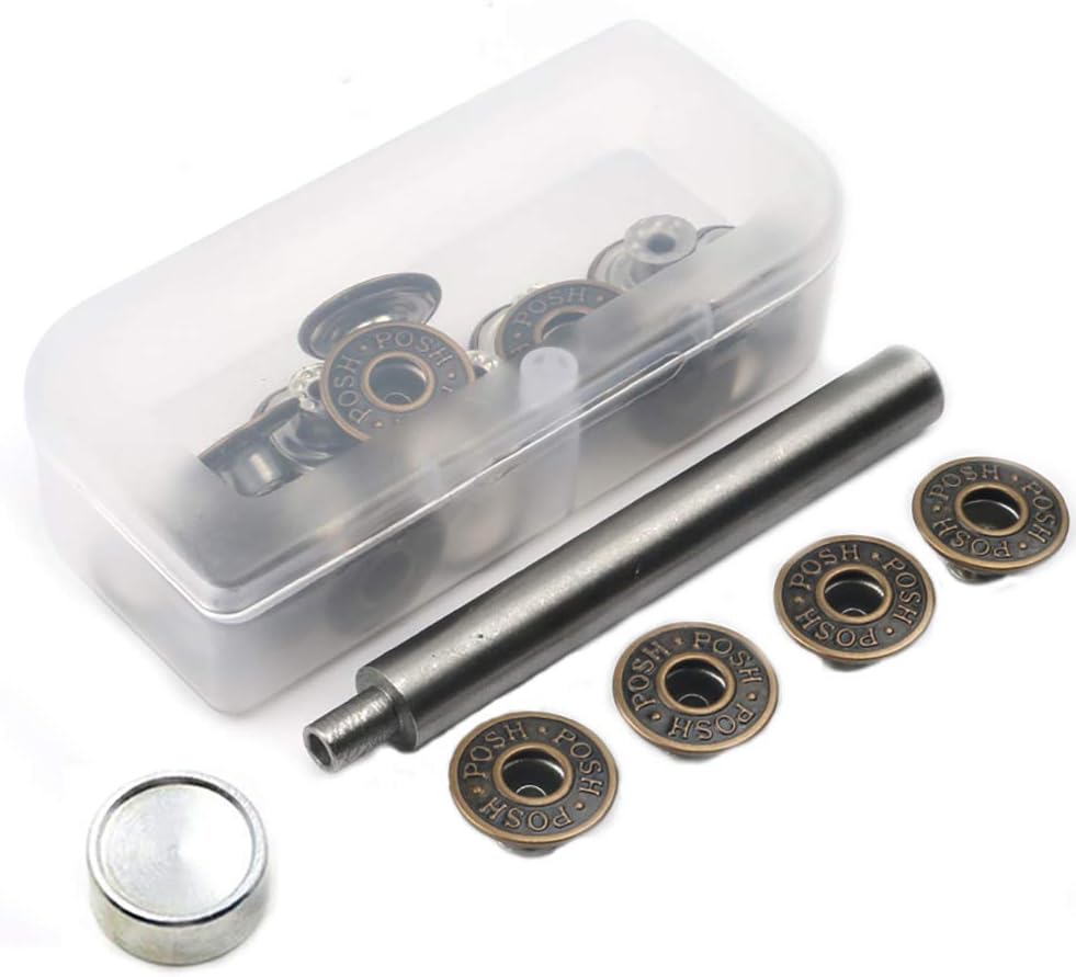 replacement blue jean buttons