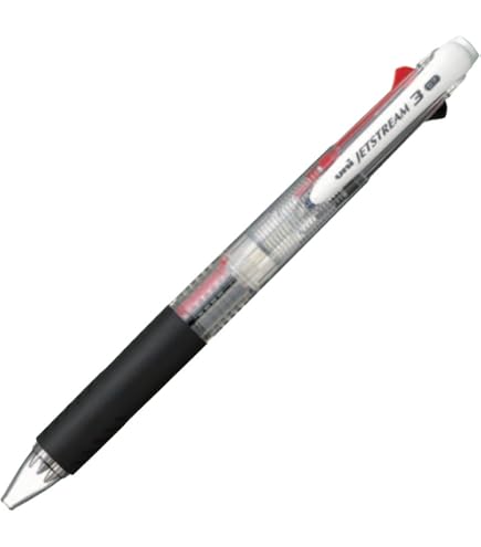 Amazon.com : Uni Ballpoint Pen Jetstream 3 Color Black, Red, Green
