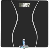 Digital Bathroom Scale with LB/KG 1