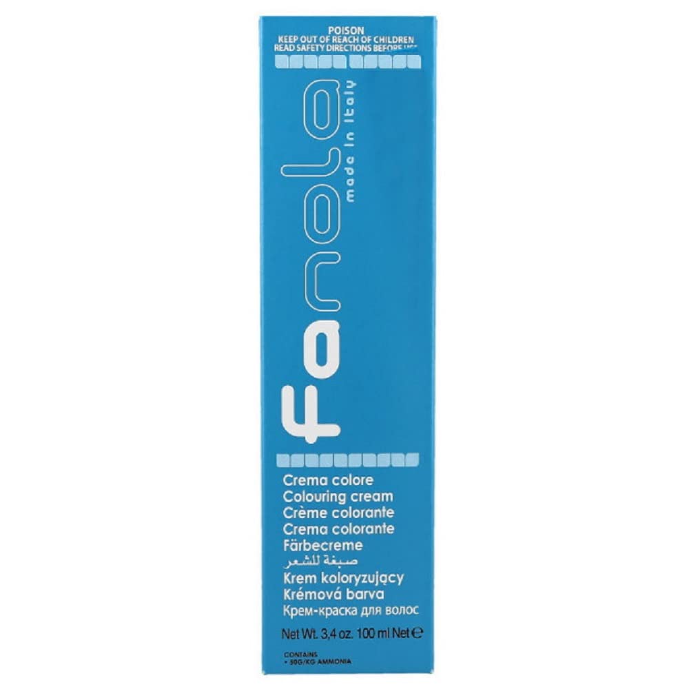 Fanola crema Colore Colouring Cream 8.2 F Light Blonde Fantasy Violet 100 ml